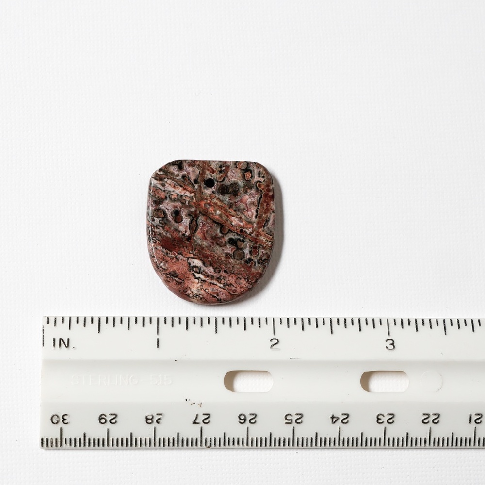 New - Jasper bead/pendant that you can use to make your own necklace
